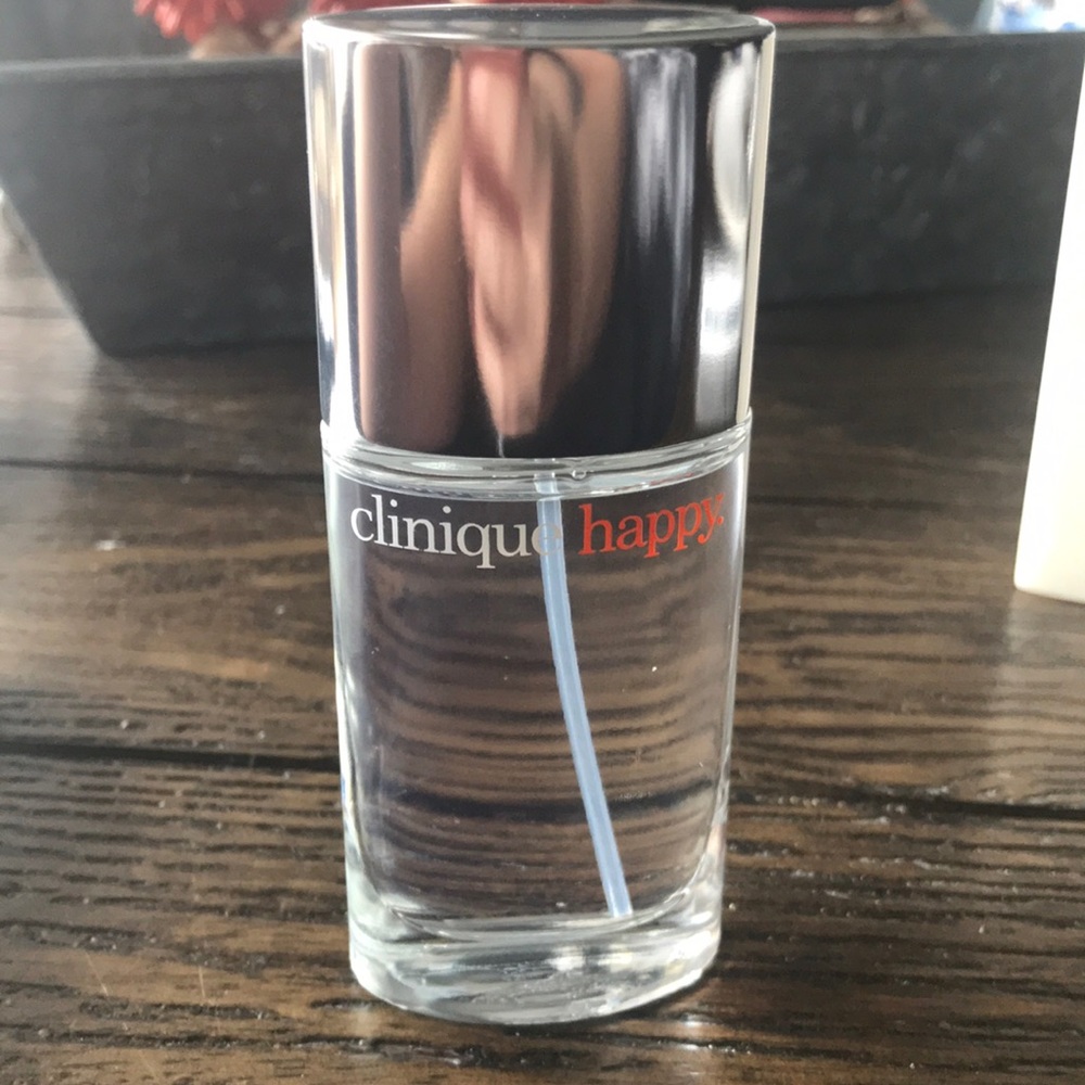 Clinique Happy Perfume New